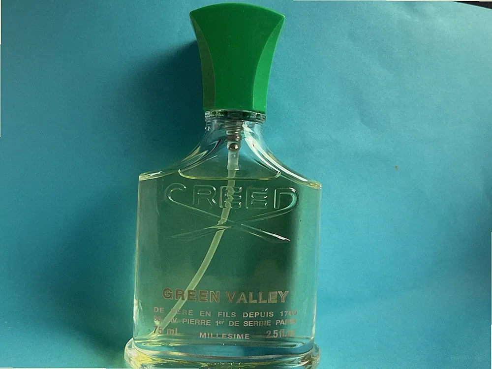 Creed Green Valley Millesime Eau de Toilette Spray 75 ml Normale Größe MPN 6569
