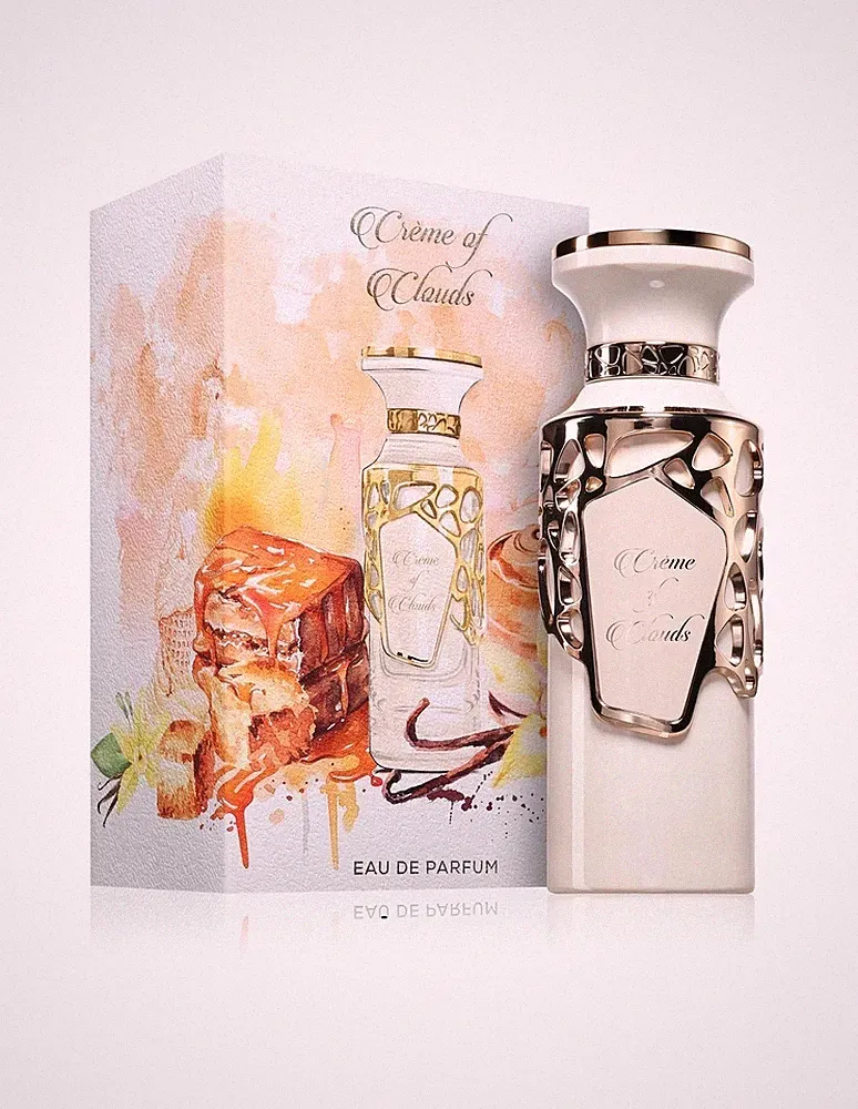Creme of Clouds, Fragance World, 100ml Eau de Parfum, Unisex