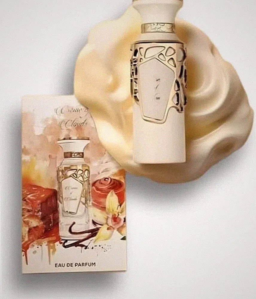 Creme of Clouds von Fragrance World Eau De Parfum 100 ML