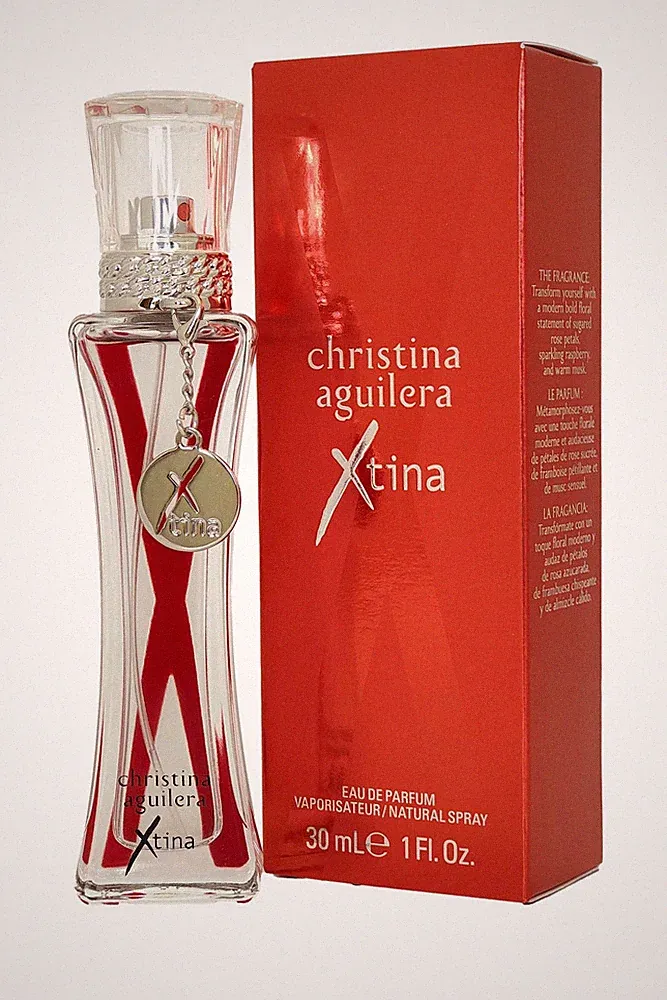 Cristina Aguilera Xtina Eau de Parfum Spray 30 ml Damenparfüm fruchtiger Duft