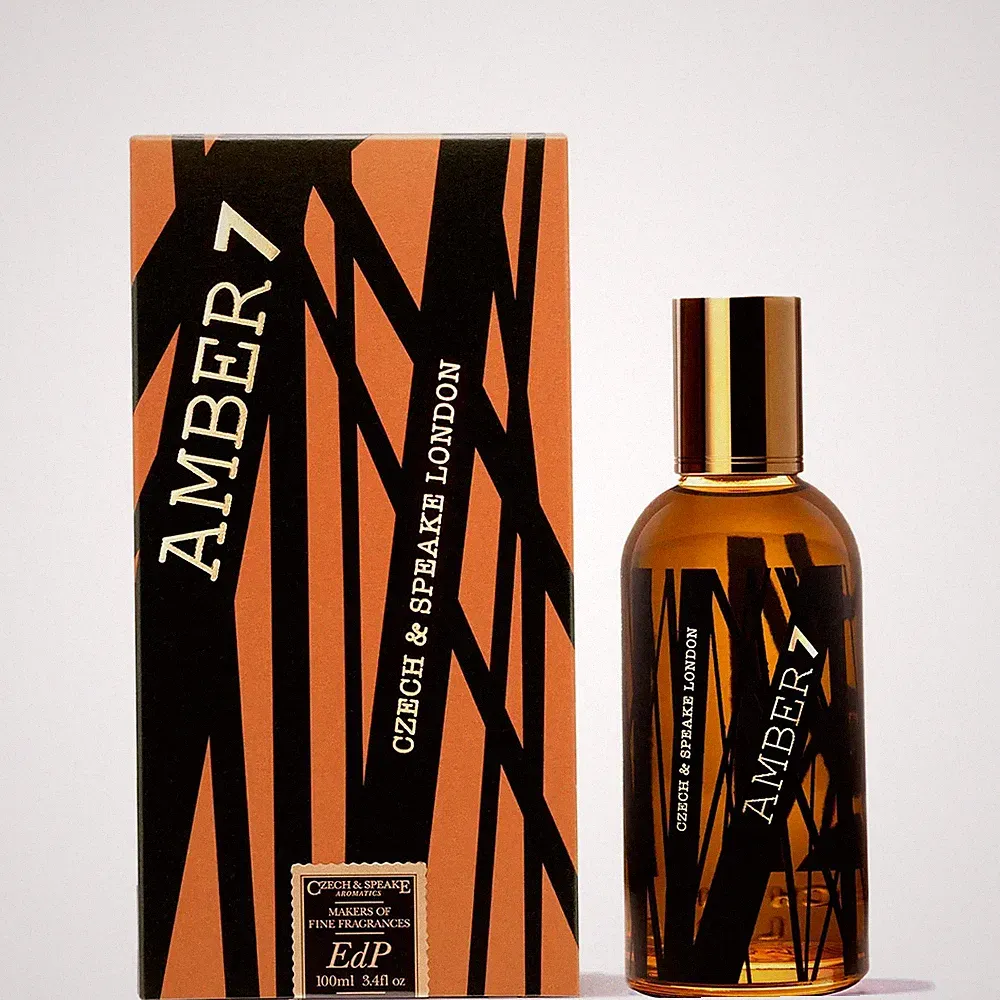 Czech and Speake - Amber 7 Eau De Parfum 100 ML