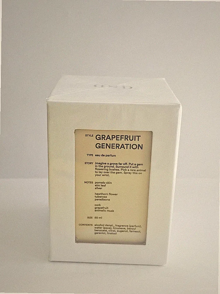 D.S. & Durga -Grapefruit Generation – Eau de Parfum 50ml