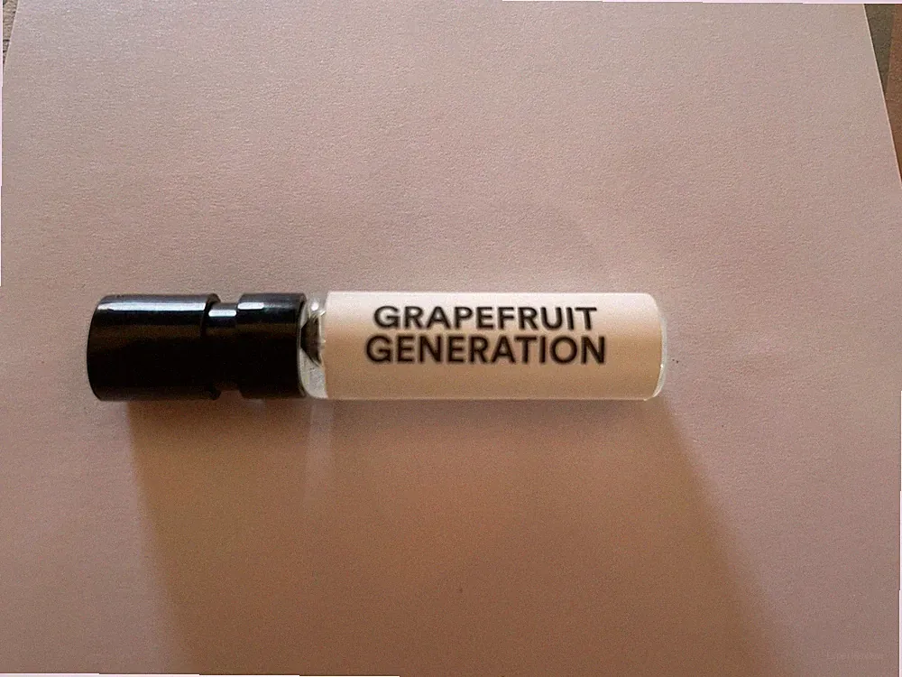 D.S.& Durga Grapefruit Generation EDP, Originalprobe