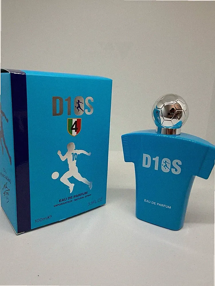 D1os Herren Parfum Neapel 100ml Eau de Toilette Natural Spray
