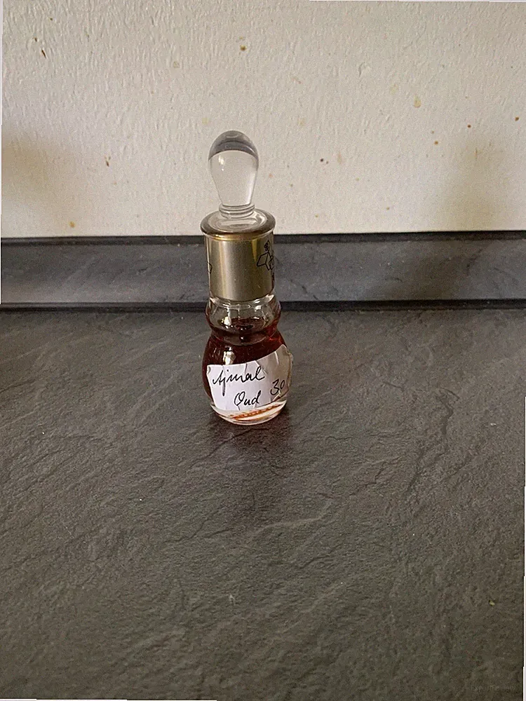 Dahn Al Oud No 30 Pefume Oil - 12 ML (0.40 oz) by Ajmal