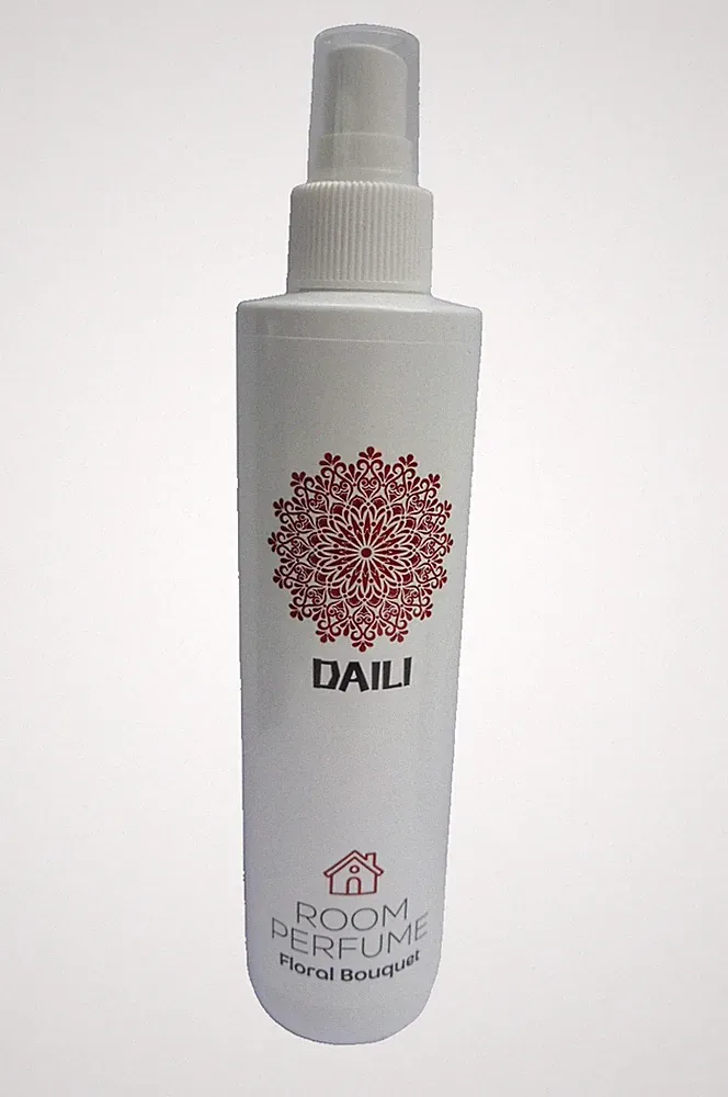 Daili Raumparfum Raumspray Raumduft FLORAL BOUQUET, 250 ml