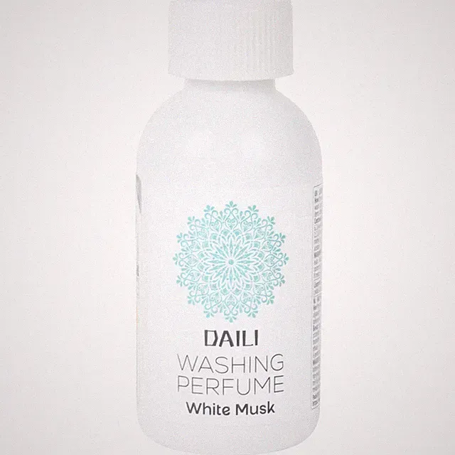 Daili Wäscheparfum White Musk 150ml Weißer Moschus Wäscheduft Duftverstärker La