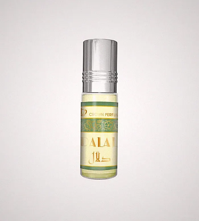 Dalal 6ml Misk Al-Rehab Parfum Duft Parfümöl für HERREN & MANN Scent Oil Attar