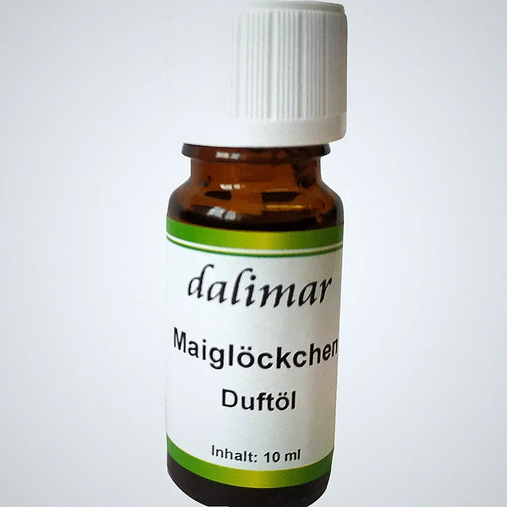 Dalimar Maiglöckchen Parfümöl - Body oil Parfum Duftöl intensiv 10 ml