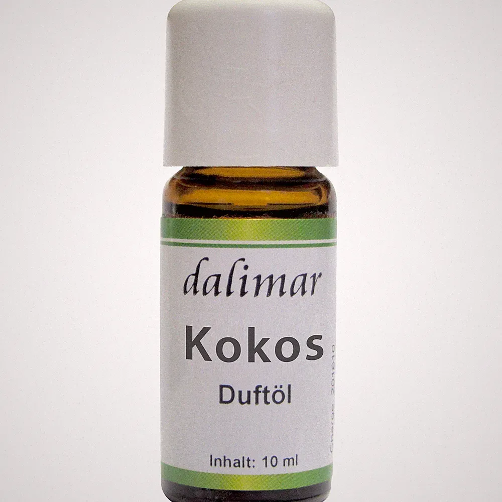 Dalimar Parfümöl Kokos Duftöl Kokosöl 10 ml