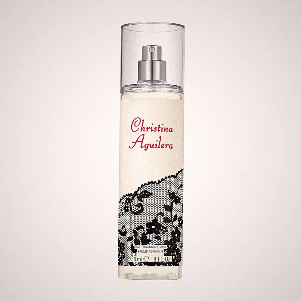 Damen Duftspray 236ml Christina Aguilera Signature blumig orientalisch Parfüm