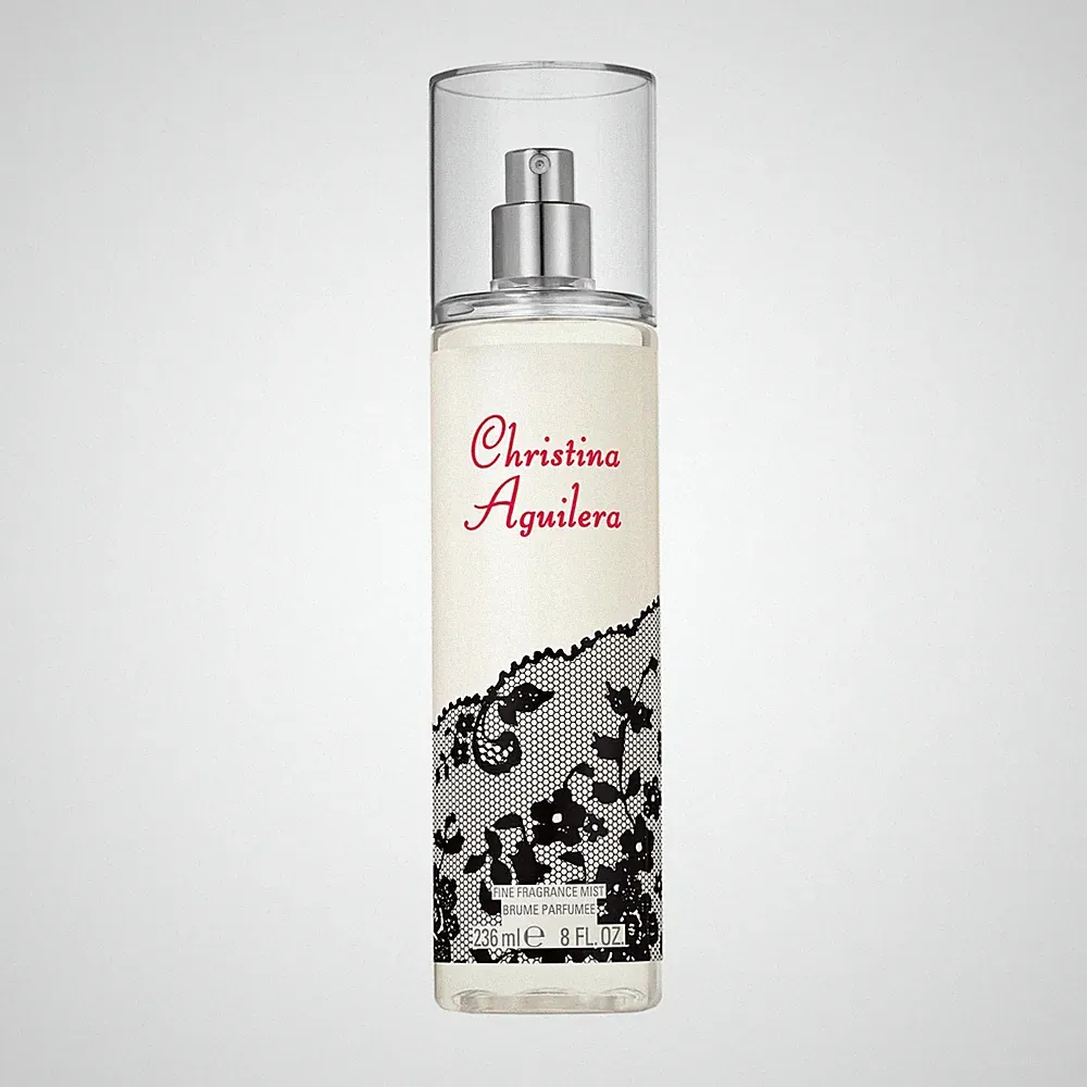 Damen Duftspray 236ml Christina Aguilera Signature blumig orientalisch Parfüm