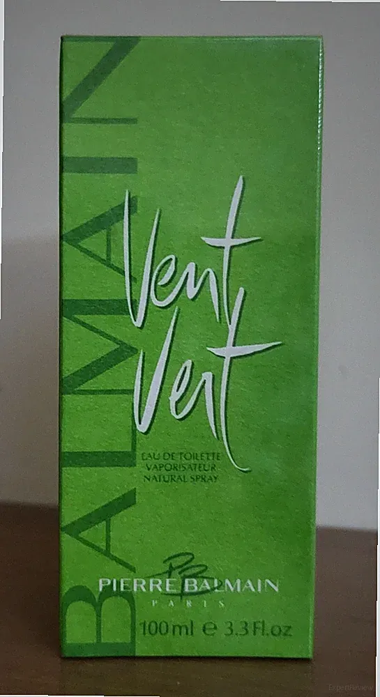 DAMEN PARFÜM BALMAIN VENT VERT EAU DE TOILETTE 100 ML SPRAY VINTAGE VERSIEGELT