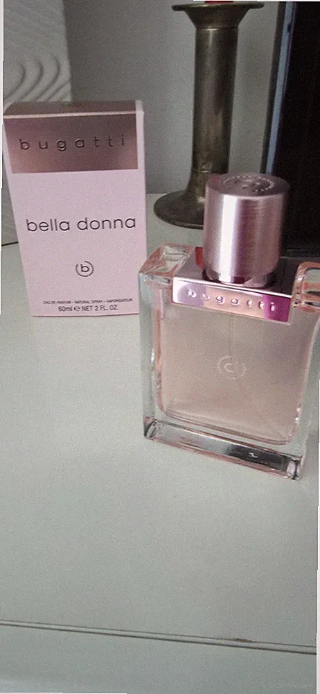 Bugatti Bella Donna Damenparfum