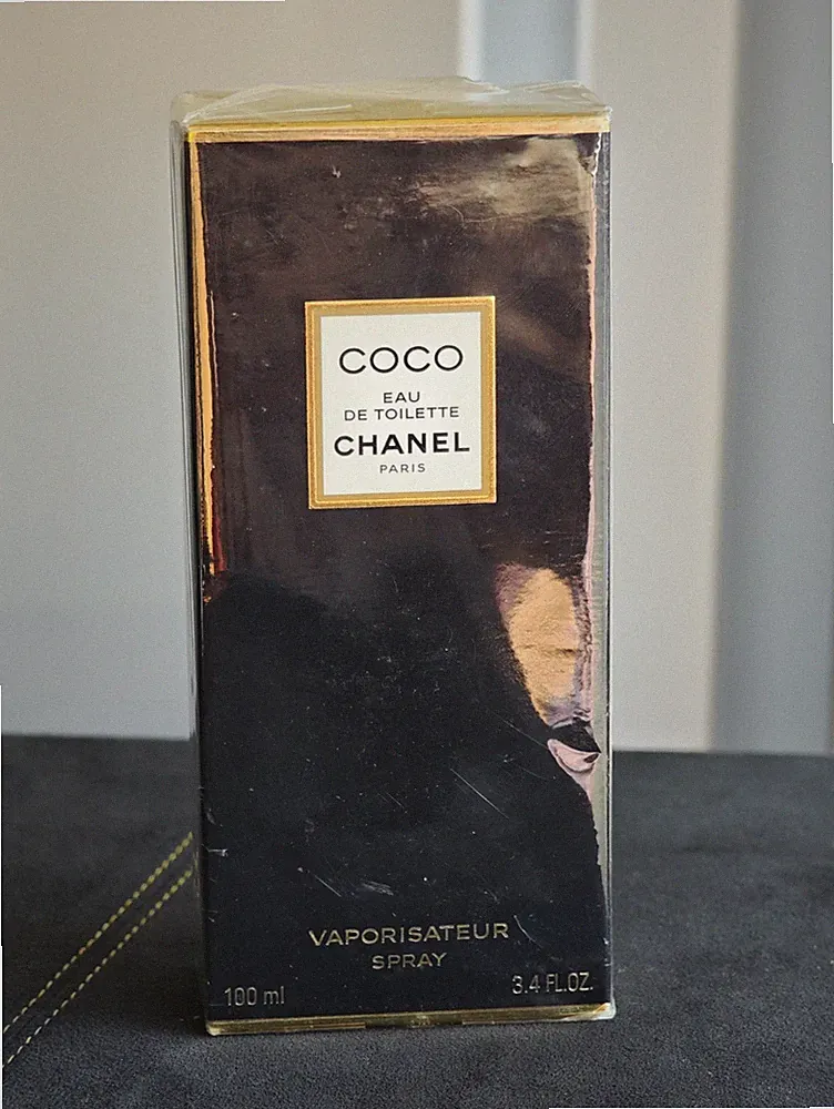 Chanel Eau de Toilette