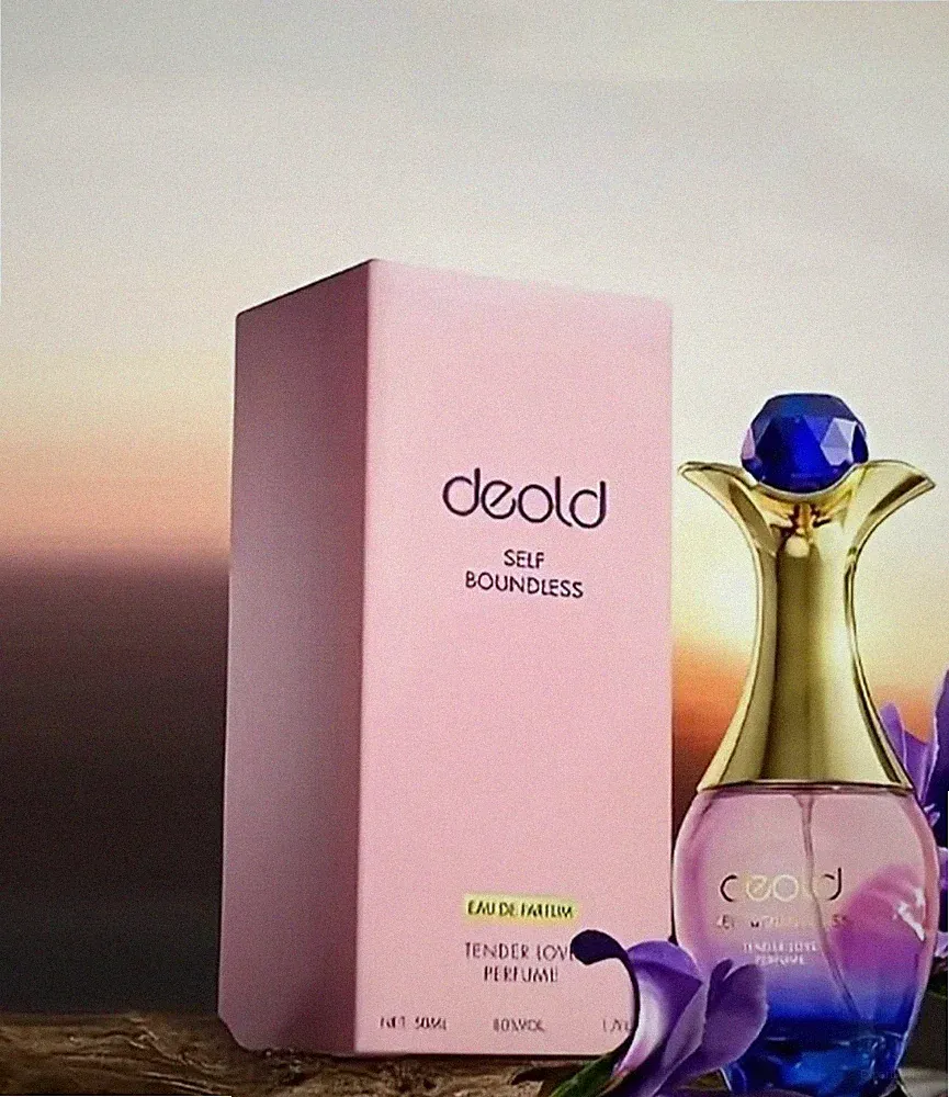 Damen Parfüm EDT Blumig Langanhaltend Eau de Toilette Femininer Duft 50ml DE