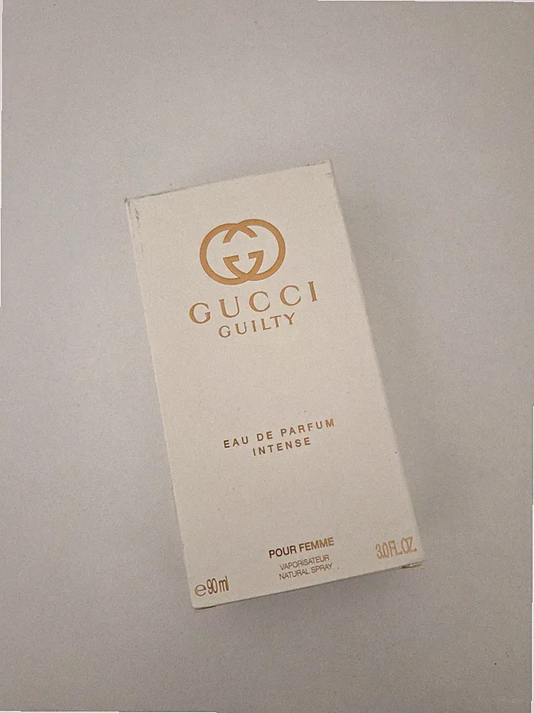 Damen Parfüm Gucci Guilty eau de parfum intense Pour Femme 90ml