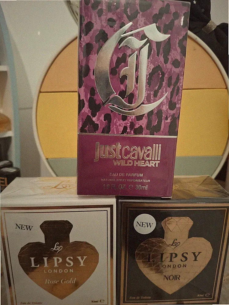 roberto cavalli parfum damen just