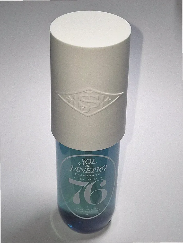 Damen-Parfüms Eau de Toilette Cool Water Sol de Janeiro 76 Spirit Vanilla