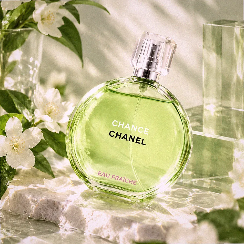 Damen Parfum 100ml Eau de Toilette Frisch Zitrisch Blumig Holzig Damenduft