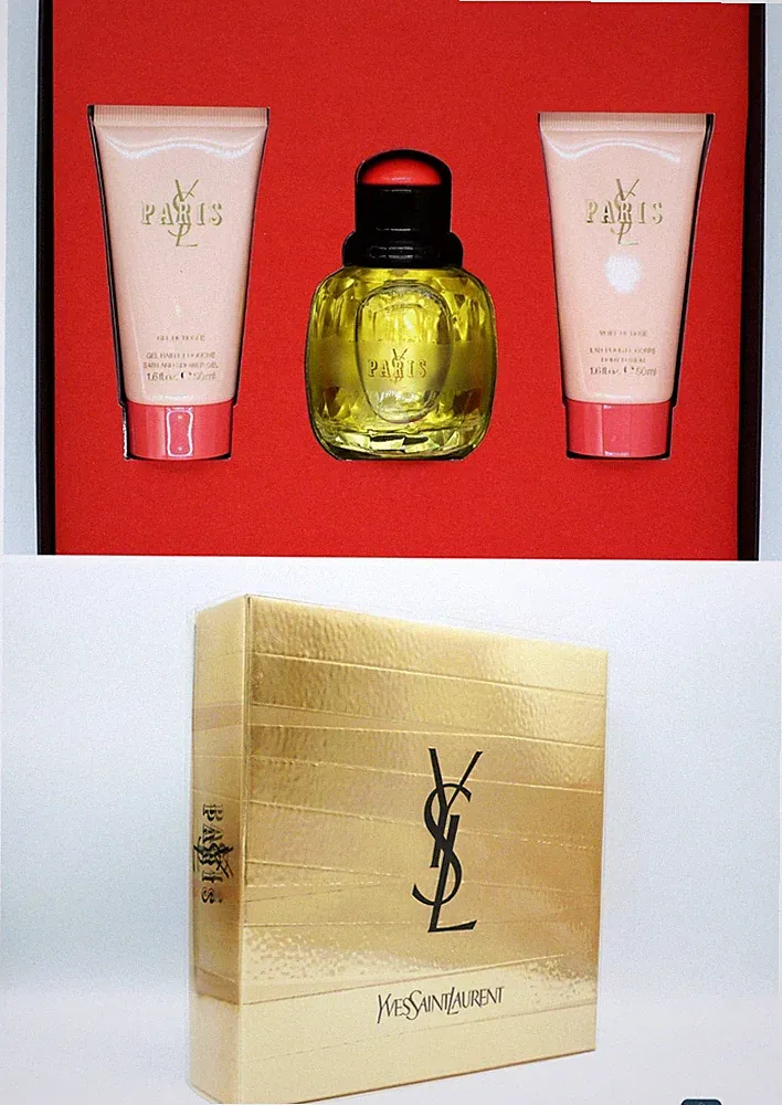 Damen Parfum Box Paris Yves Saint Laurent