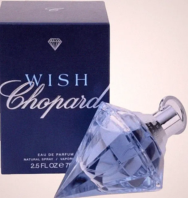 Damen Parfum Eau de Parfum Chopard WISH natural spray 75 ml
