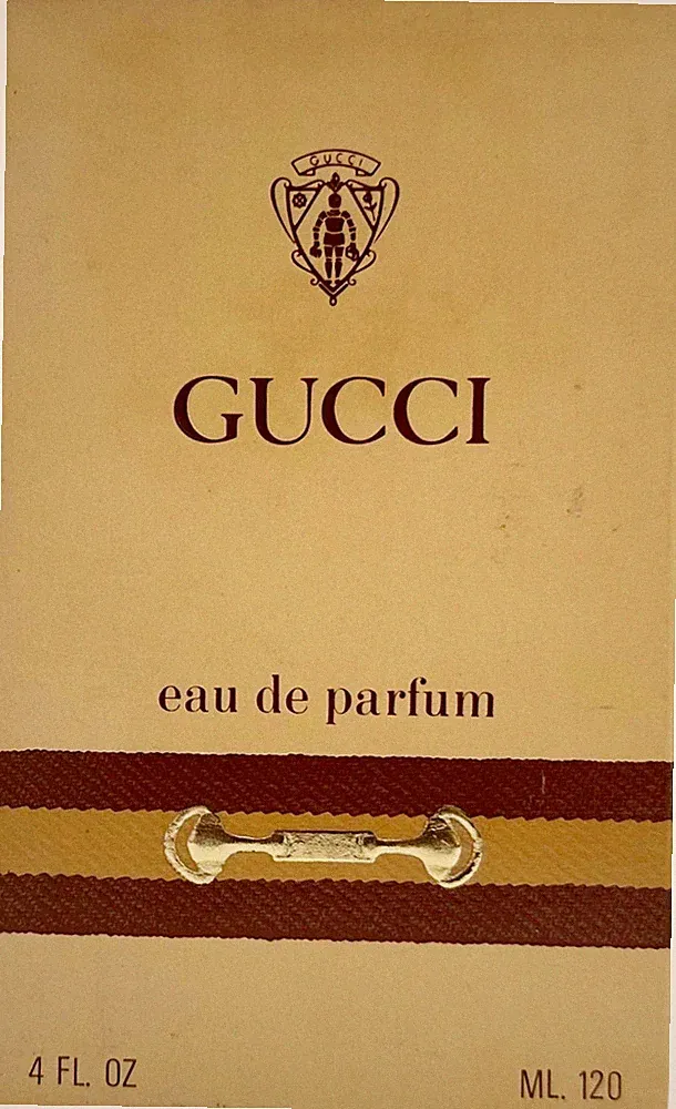 Damen Parfum Eau de Parfum Scannon Gucci No. 1 Ref. 13204 splash 120 ml