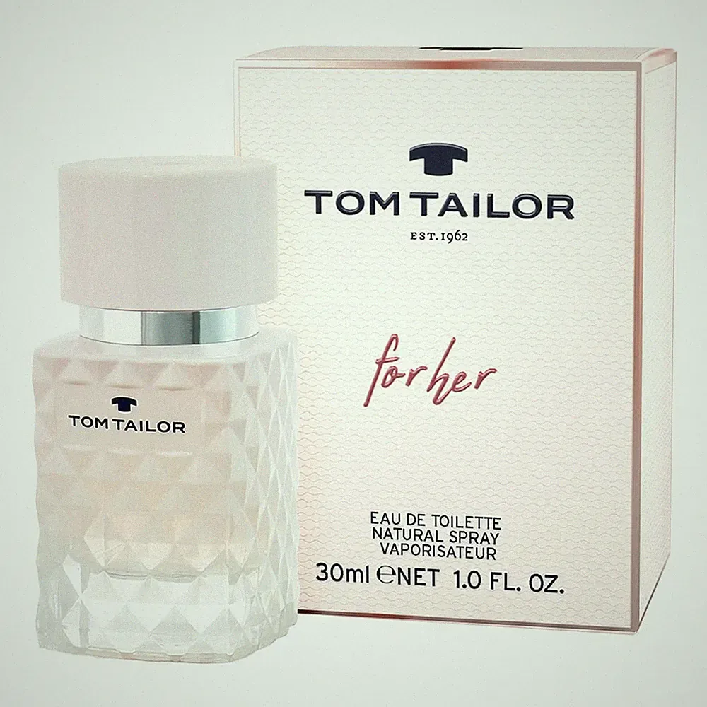 Damen Parfum for her 30 ml I verführerisches Eau de Toilette Damen I Women