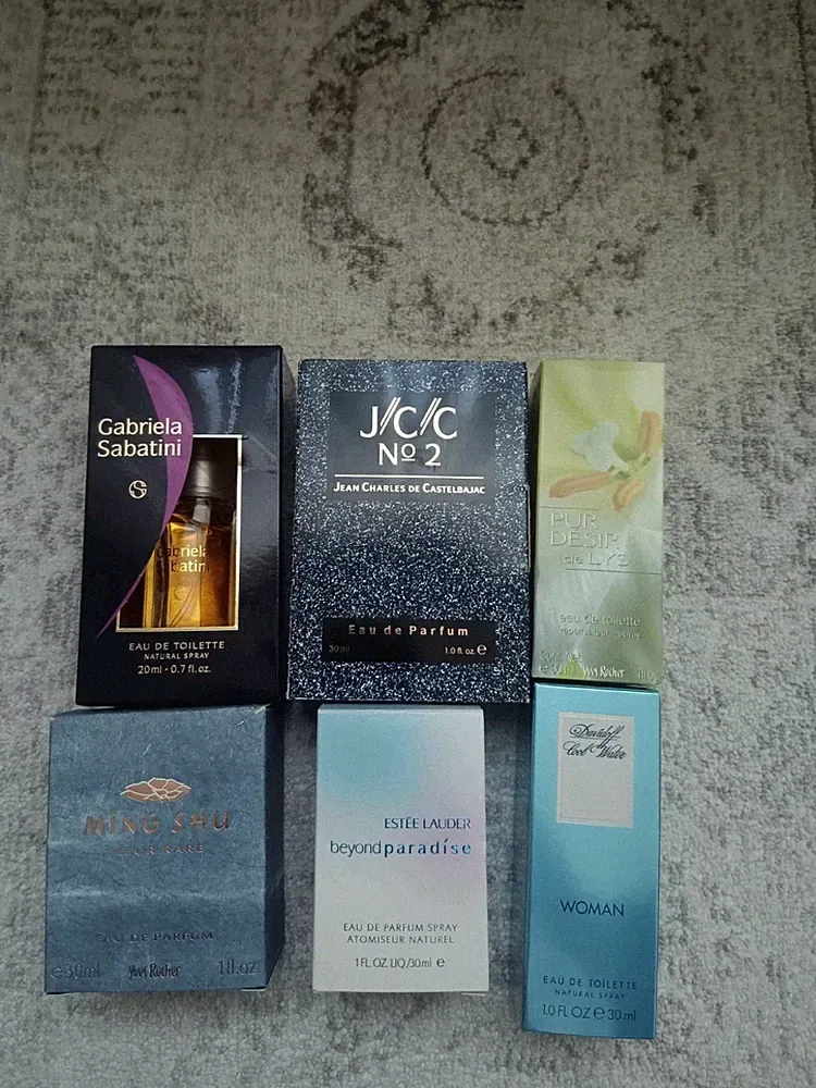 Damen Parfum J.c.c No2 Eau De Parfum - 30ml