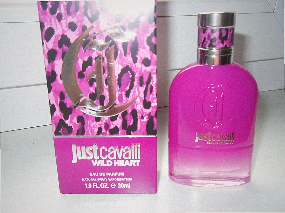 Damen Parfum justcavalli ca.20ml
