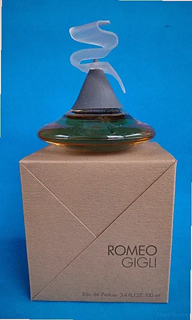 Damenduft - ROMEO GIGLI VINTAGE - 100 ml - Splash - Original Eau de Parfum
