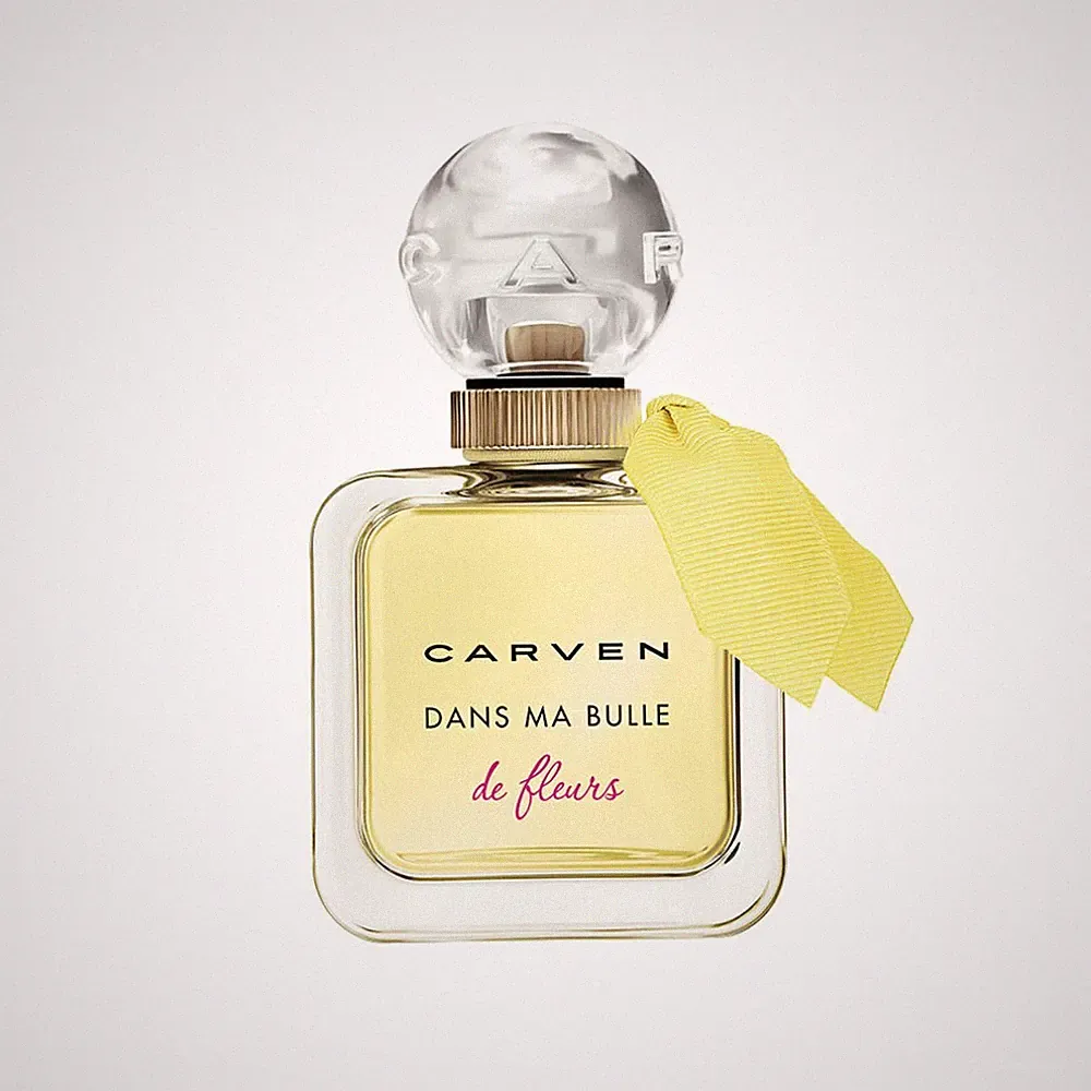 Damenparfüm Carven EDT 100 ml Dans Ma Bulle de Fleurs