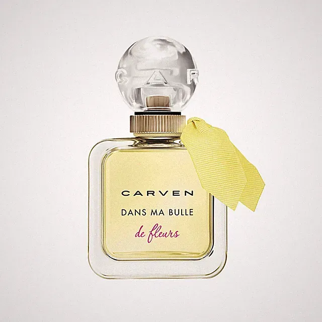 Damenparfüm Carven EDT 100 ml Dans Ma Bulle de Fleurs