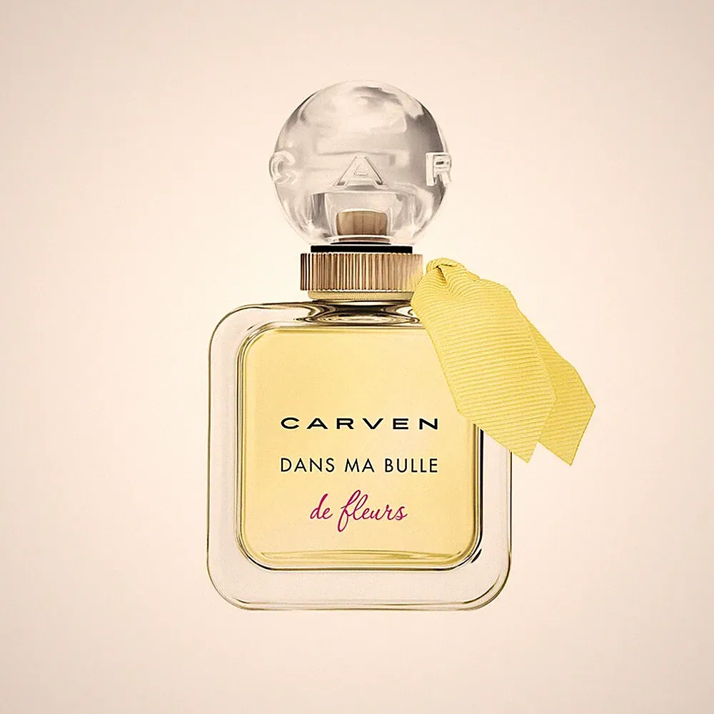 Damenparfüm Carven EDT 100 ml Dans Ma Bulle de Fleurs