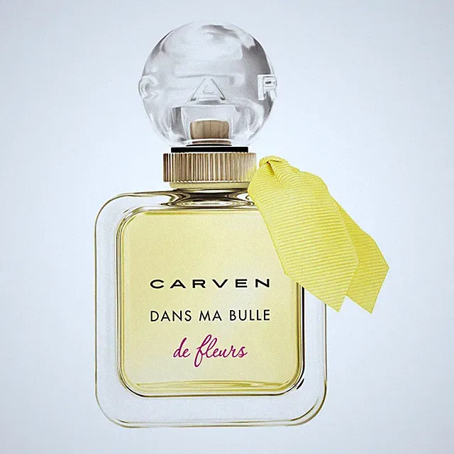 Damenparfüm Carven EDT Dans Ma Bulle de Fleurs 50 ml