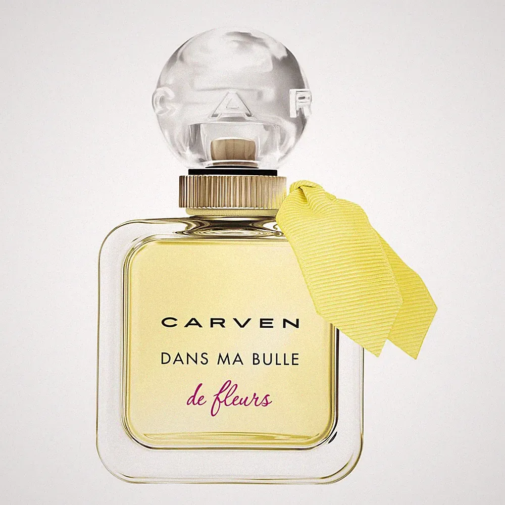 Damenparfüm Carven EDT Dans Ma Bulle de Fleurs 50 ml
