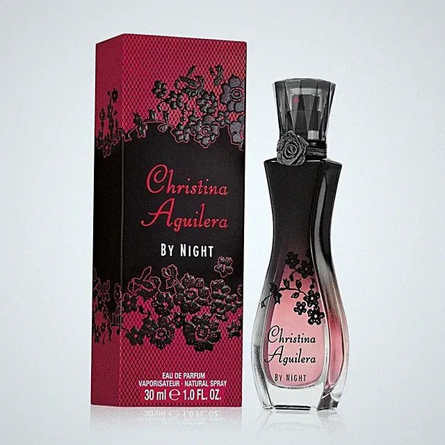 Damenparfüm Christina Aguilera EDP By Night 30 ml