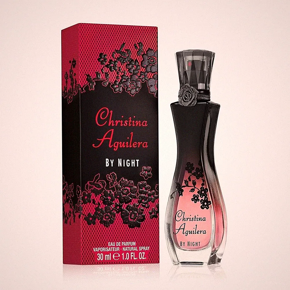 Damenparfüm Christina Aguilera EDP By Night 30 ml