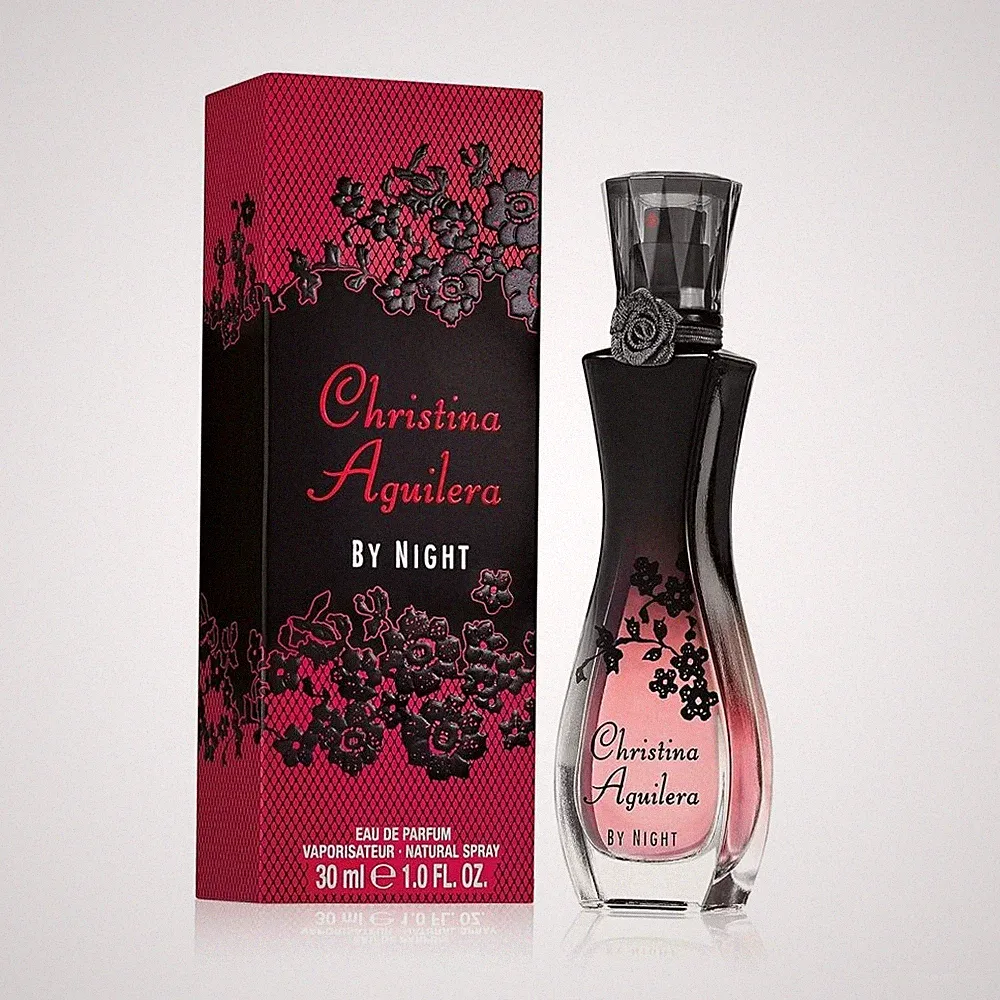 Damenparfüm Christina Aguilera EDP By Night 30 ml