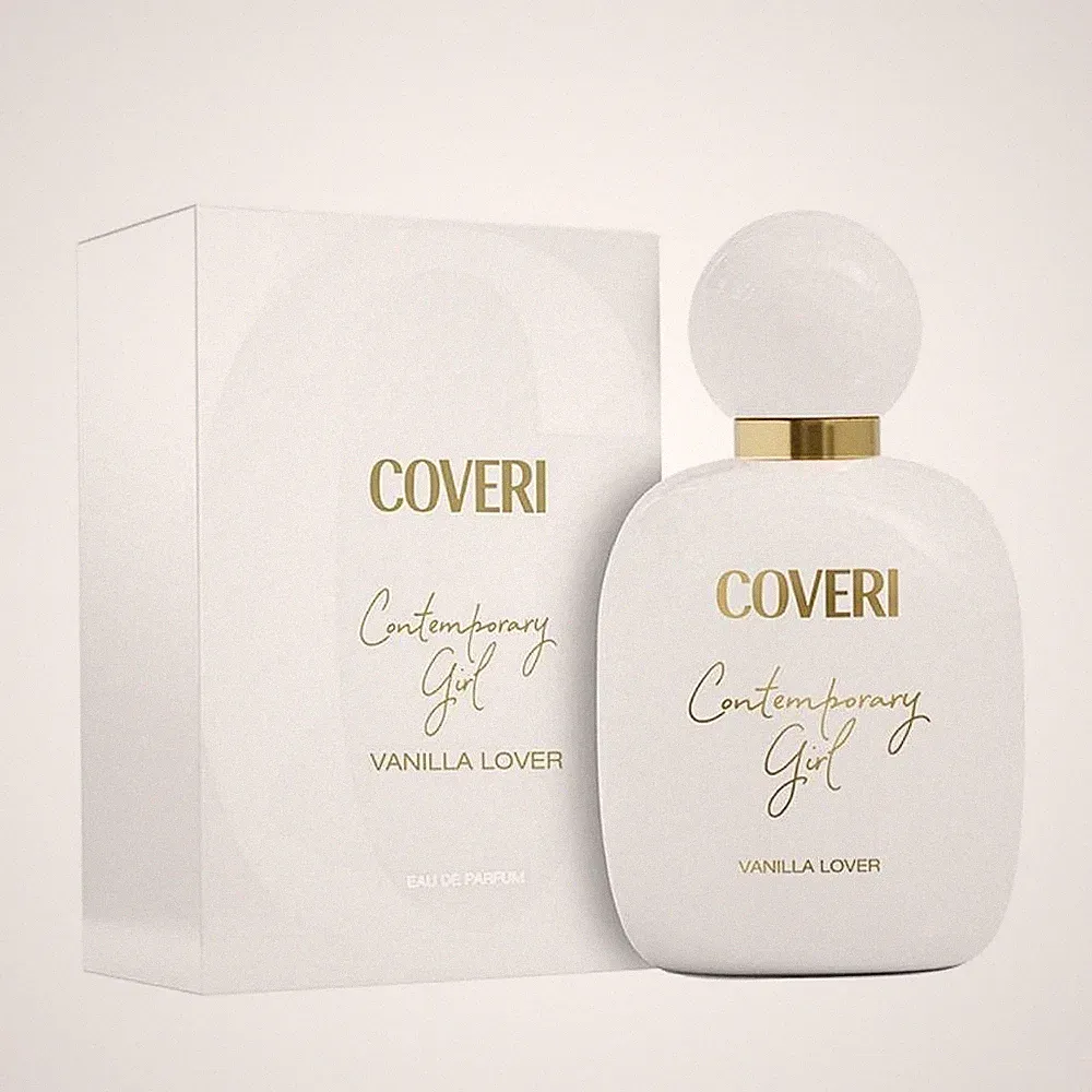 Damenparfüm Contemporary Girl Vanilla Lover Eau De Parfum Spray 100 ml