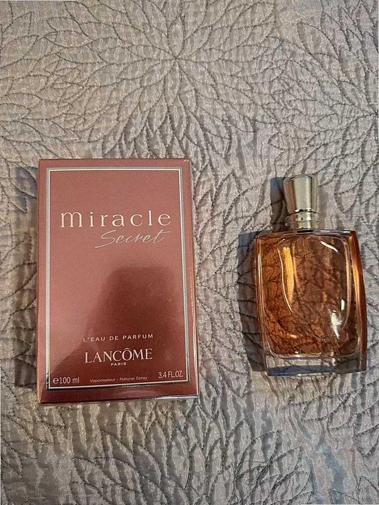 Damenparfüm Lancôme Miracle Secret 100 ml