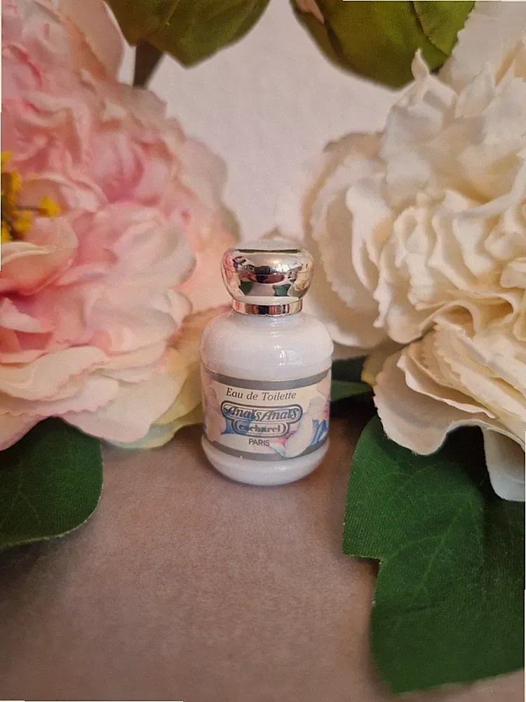 Damenparfüm Vintage-Miniatur Anaïs Anaïs von Cacharel