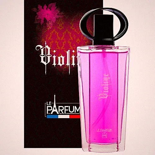 Damenparfüm Violine Eau de Toilette 75ml, Neu und mit Orginalverpackung