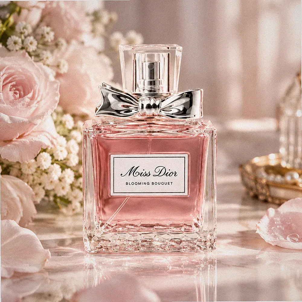 Damenparfum 100ml Eau de Toilette EDT Frisch Blumig Fruchtig Damenduft