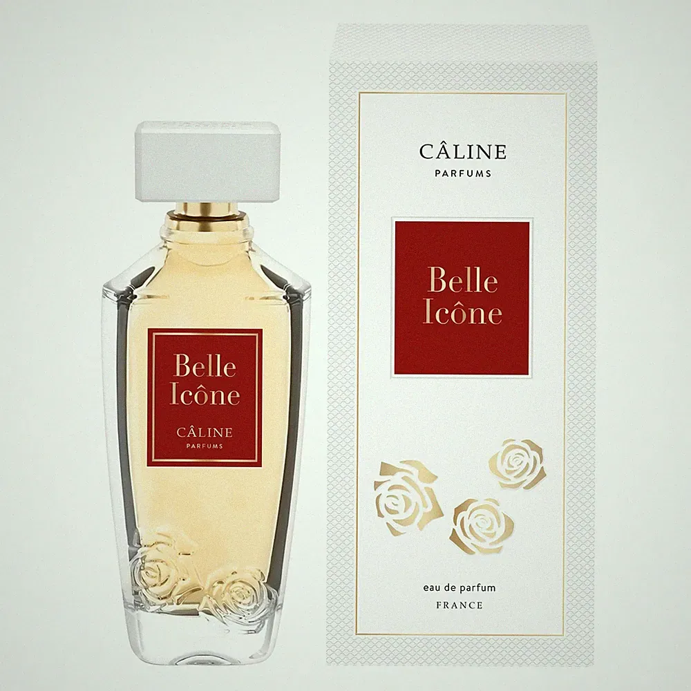 Damenparfum Câline Belle 60ml Eau de Parfum Duftklassiker Neu
