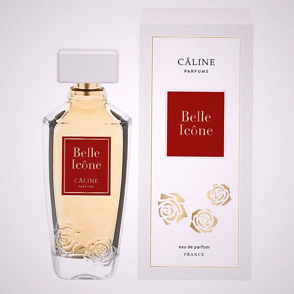 Damenparfum Câline Belle 60ml Eau de Parfum Duftklassiker Neu