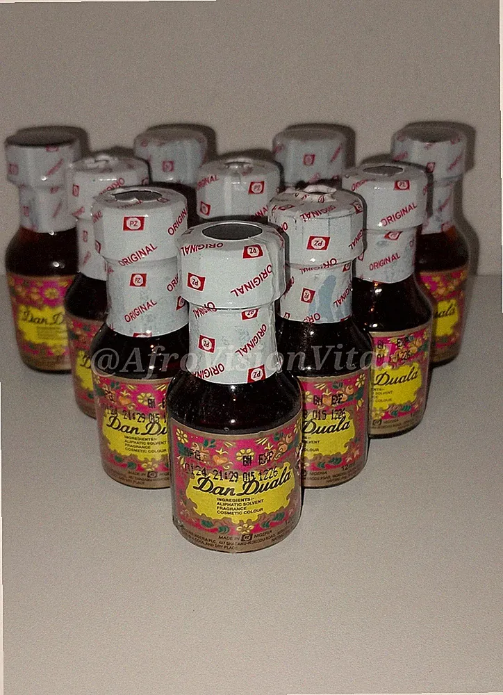 Dan Duala Duftparfum 12 ml – Spiritueller & mystischer Duft – Neu