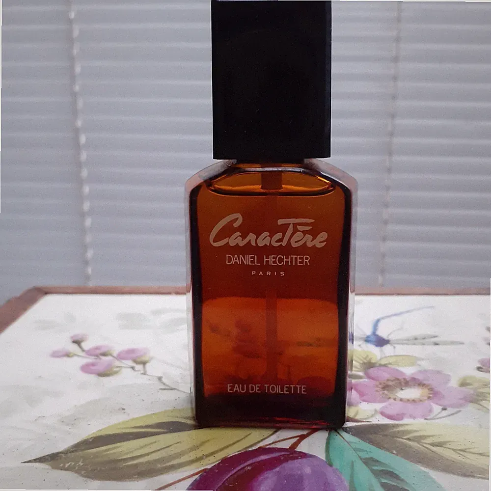Daniel Hechter Character Parfum 30ml Eau de Toilette Neu