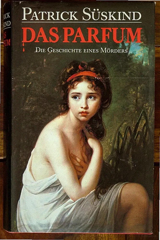Das Parfum – Die Geschichte eines Mörders – Roman v. Patrick Süskind