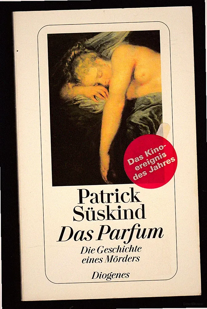 Das Parfum - Geschichte eines Mörders (Autor: Patrick Süskind) Diogenes-Verlag